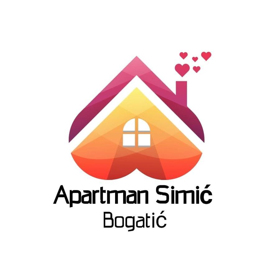 Apartman Simic - Stan Na Dan Bogatić Extérieur photo